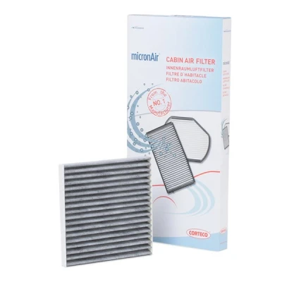 Abbildung von CORTECO 80004701 Innenraumfilter Aktivkohlefilter 177 19 MITSUBISHI: Mirage / Space Star Hatchback