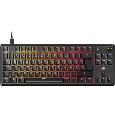 Abbildung von Corsair Gaming Tastatur »K70 CORE TKL RGB«, DE