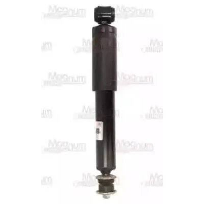 Abbildung von Magnum Technology AG2132MT Stoßdämpfer Hinterachse Gasdruck Zweirohr Federbein oben Auge, unten Stift