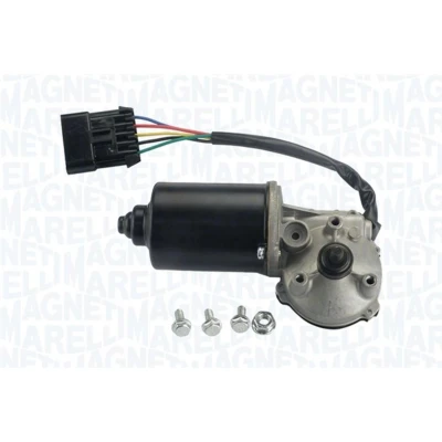 Abbildung von MAGNETI MARELLI 064300420010 Scheibenwischermotor 12 vorne OPEL: Meriva A
