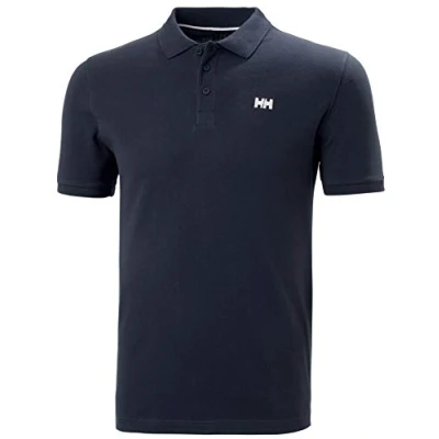 Abbildung von Helly Hansen Herren Transat Poloshirt, Marineblau, XL