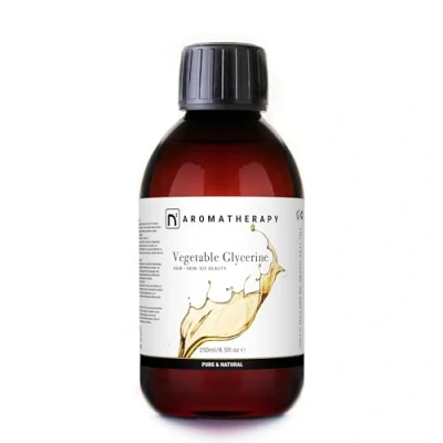Abbildung von n2 Aromatherapy Pflanzliches Glycerin 250 ml Flüssig Glycerol Vegetable Glycerine für Kosmetik