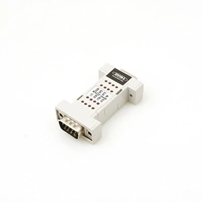 Abbildung von System S RS232 zu Tester Diagnosewerkzeug mit LED Leuchten Anzeige