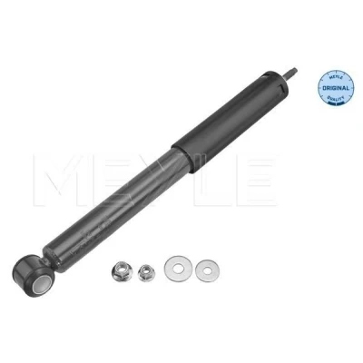 Abbildung von MEYLE 526 725 0000 Stoßdämpfer Hinterachse Gasdruck Zweirohr Teleskop oben Stift, unten Auge ORIGINAL Quality VOLVO: C70 I Convertible