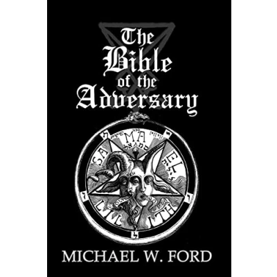 Abbildung von the Bible of Adversary 10th Anniversary Edition: Adversarial Flame Edition