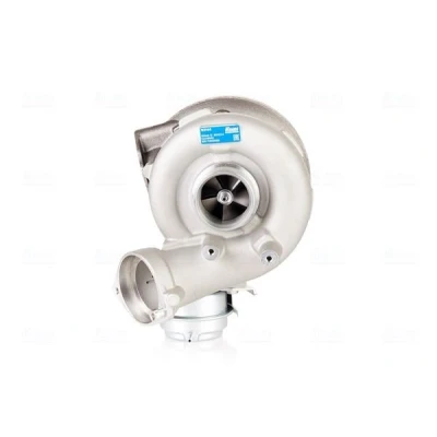 Abbildung von NISSENS 93144 Turbolader Abgasturbolader pneumatisch mit Dichtungen
