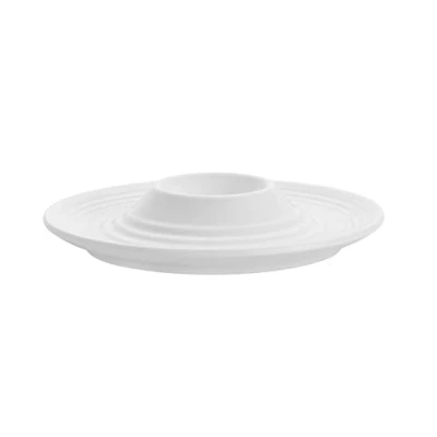 Abbildung von BRUNNER 0830032N.C7T bruchsicherer Eierbecher aus Melamin, Kollektion Spherica
