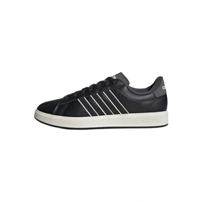 Abbildung von adidas Herren Grand Court 2.0 Shoes Schuhe, core Black/core Black/Off White, 46 2/3 EU