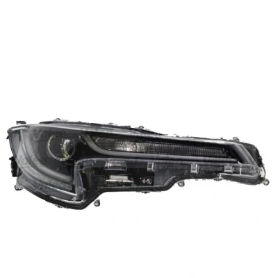 Abbildung von VALEO 450987 Scheinwerfer rechts für Rechtsverkehr mit LED Steuergerät Abblend /Fernlicht Stellmotor LWR