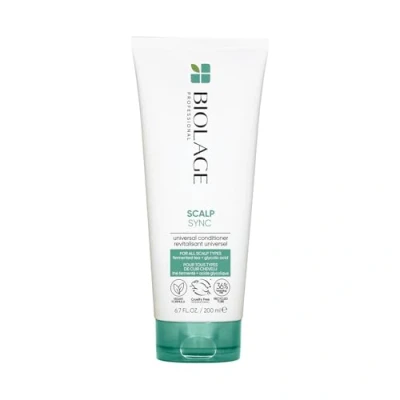 Abbildung von Biolage Scalp SYNC Conditioner Conditioner, Größe: 200 ml,