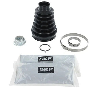 Abbildung von SKF VKJP 8364 Achsmanschette 113 Thermoplast VOLKSWAGEN: Transporter 5 Bus, 5, Multivan (7HM
