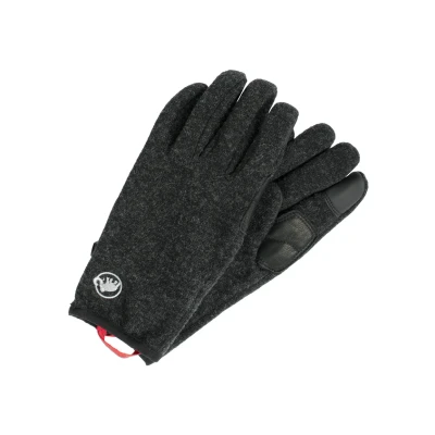Abbildung von Mammut Passion Fingerhandschuh, Größe: 7, Black mélange