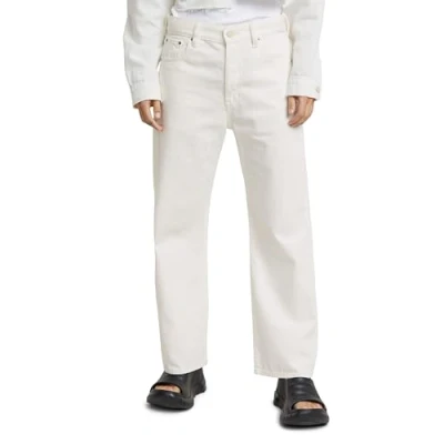 Abbildung von G Star Bowey 3D Boyfriend WMN Jeans Relaxed Fit, Damen, Größe: 28x30, Light chalk