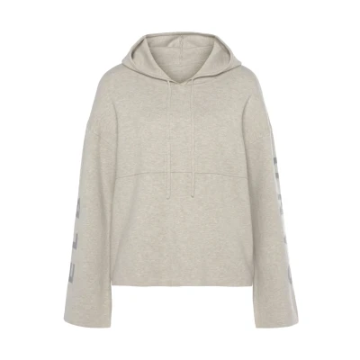 Abbildung von Elbsand Strickpullover, Damen, Größe: 40/42, Hellgrau