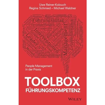 Abbildung von Toolbox Führungskompetenz: People Management in der Praxis