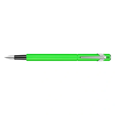 Abbildung von Caran d&#039;Ache 849 Fluo Green FP B