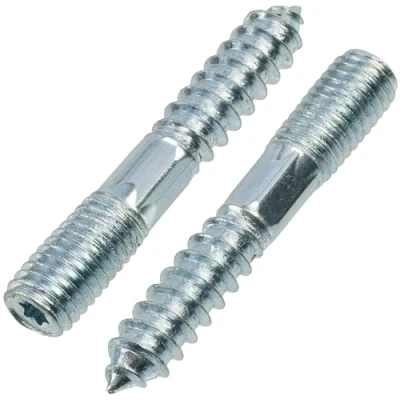 Abbildung von AERZETIX C75885 Satz von 12 Stockschrauben M10x60 mm stiftschraube aus stahl