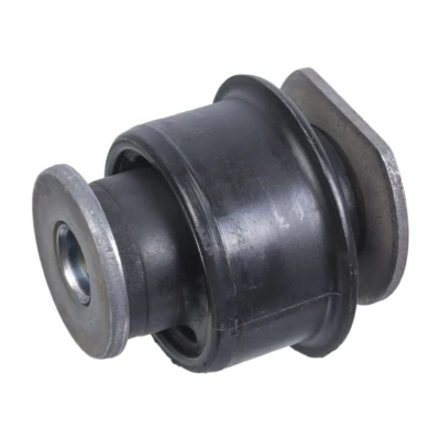 Abbildung von FEBI BILSTEIN 104214 Querlenkerlager Hinterachse links, unten, vorne, innen, rechts 67 Gummi PEUGEOT: 407 SW, Saloon, 508 I Saloon