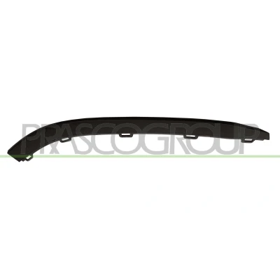 Abbildung von BLIC 5511 00 9550228P Spoilerlippe vorne rechts VOLKSWAGEN: Golf 7, 7 Variant