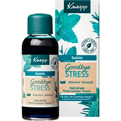 Abbildung von Kneipp Bade essenz Goodbye Stress