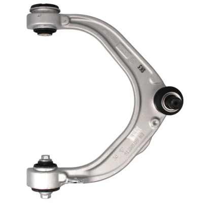 Abbildung von LEMFÖRDER 37684 01 Querlenker Vorderachse, rechts, oben Aluminium BMW: X6, X5