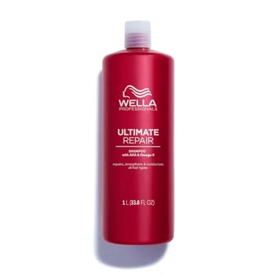 Abbildung von Wella Professionals Ultimate Repair Shampoo 1000 ml