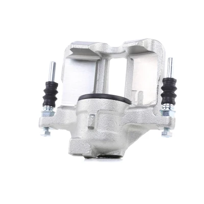 Abbildung von HELLA 8AN 355 790 651 Bremssattel Grauguss ohne Halter AUDI: A4 B6 Avant, B7 B5 VOLKSWAGEN: Passat Estate, Saloon