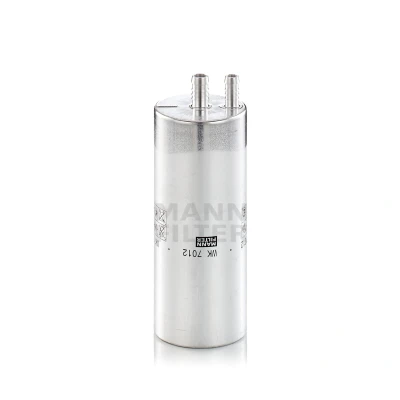 Abbildung von MANN FILTER WK 7012 Kraftstofffilter Leitungsfilter 13 AUDI: A6 C8 Avant, Saloon