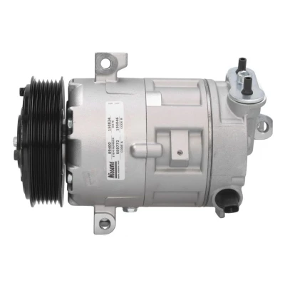 Abbildung von NISSENS 89400 Kompressor 5SL12C 12 PAG 46 R 134a FIAT: Grande Punto Hatchback, Doblo II Box Body / Estate, Evo Hatchback