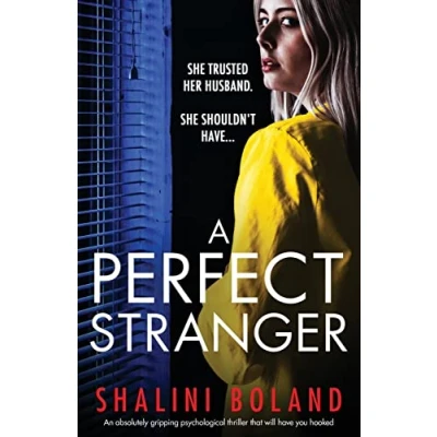 Abbildung von A Perfect Stranger: An absolutely gripping psychological thriller that will have you hooked