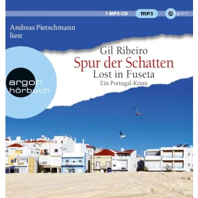 Abbildung von Spur der Schatten: Lost in Fuseta. Ein Portugal Krimi