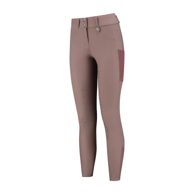Abbildung von Mrs. Ros High Waist Riding Breeches Full Grip Amsterdam