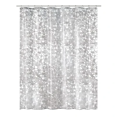 Abbildung von Kleine Wolke Duschvorhang Cristallo, Farbe: Clear, Material: PEVA, Größe: 180x200 cm