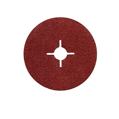 Abbildung von 25/50er Pack Fiberscheiben 115 125 180mm Körnung 24 180 Schleifpapier Schleifblatt für Winkelschleifer (50x DM mm = 24)