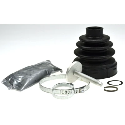 Abbildung von SPIDAN 36001 Achsmanschette 92,00 NBR (Nitril Butadien Kautschuk) mit Schraube VOLVO: V50, S40 II, C30, FORD: Focus 2