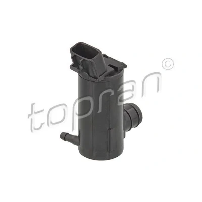 Abbildung von TOPRAN 600 390 Waschwasserpumpe