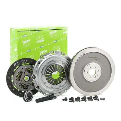 Abbildung von VALEO KIT4P CONVERSION KIT 835159 Kupplungssatz VOLKSWAGEN: GOLF 6, Transporter 5 Bus, 5, AUDI: A3 Sportback, Hatchback
