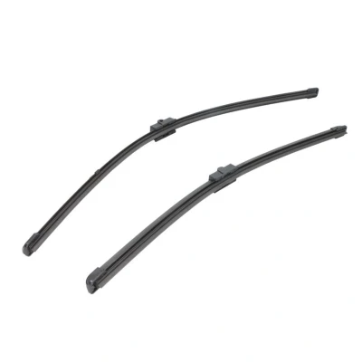Abbildung von Scheibenwischer Denso Flat DF 103 Rahmenlos VOLKSWAGEN: Golf 5, Touran I, Caddy 3, AUDI: A3 Sportback, Hatchback, SKODA: Octavia 2 Combi