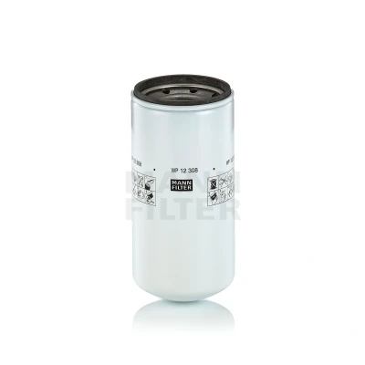 Abbildung von MANN FILTER WP 12 308 Ölfilter 2 1/4 UNS Anschraubfilter