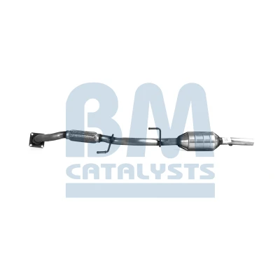Abbildung von BM CATALYSTS BM91132H Katalysator Approved VOLKSWAGEN: Polo IV Hatchback, SKODA: Fabia 1 Combi, I SEAT: Ibiza 3