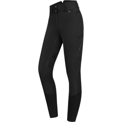 Abbildung von ELT Reithose Mina Thermo Schwarz 36 Agradi.deVerkauft von Agradi