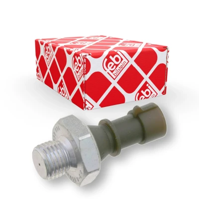 Abbildung von FEBI BILSTEIN 17664 Öldruckschalter ohne Dichtring OPEL: Astra G CC, Caravan, Frontera B Off Road