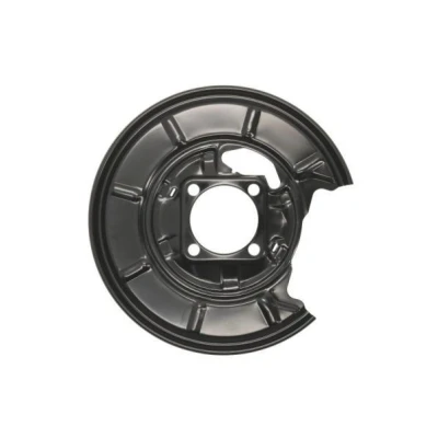 Abbildung von BLIC 6508 03 3506878K Ankerblech Hinterachse rechts MERCEDES BENZ: B Class, A Class