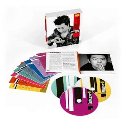 Abbildung von Lang Lang: Complete DG Recordings 2000 2009