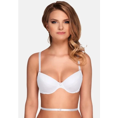 Abbildung von Vivisence KATE Pushup BH, Damen, Größe: 85C, White