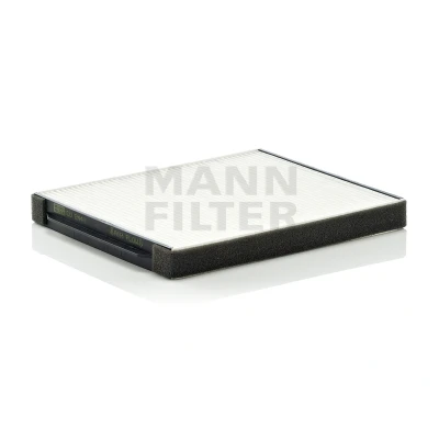 Abbildung von MANN FILTER CU 2441 Innenraumfilter Partikelfilter 236 201 25 HYUNDAI: Terracan