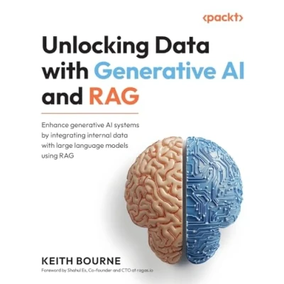 Abbildung von Unlocking data with generative AI and RAG: Enhance systems by integrating internal large language models using RAG
