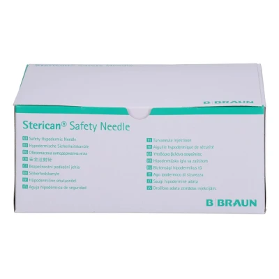 Abbildung von Sterican Safety Kanüle 30G 0,3 x 13mm 100 Kanülen