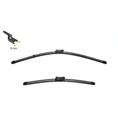 Abbildung von Scheibenwischer Swf 119469 vorne Flachbalkenwischblatt TESLA: Model S, JAGUAR: XF Saloon, OPEL: Grandland X