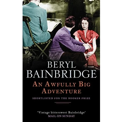 Abbildung von An Awfully Big Adventure: Shortlisted for the Booker Prize, 1990